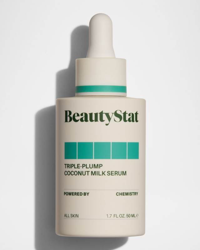 Triple Plump Coconut Milk Serum, 1.7 oz.