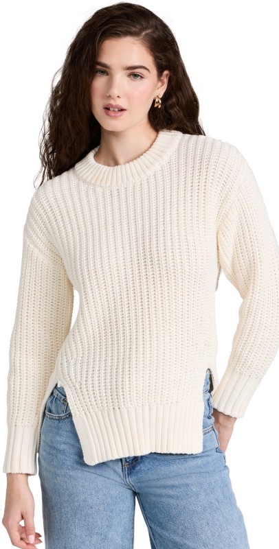 Pistola Denim Helene Sweater Ecru