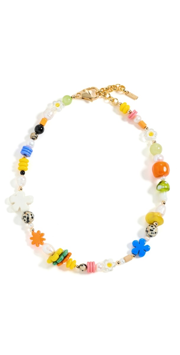 Eliou Samba Necklace Mult