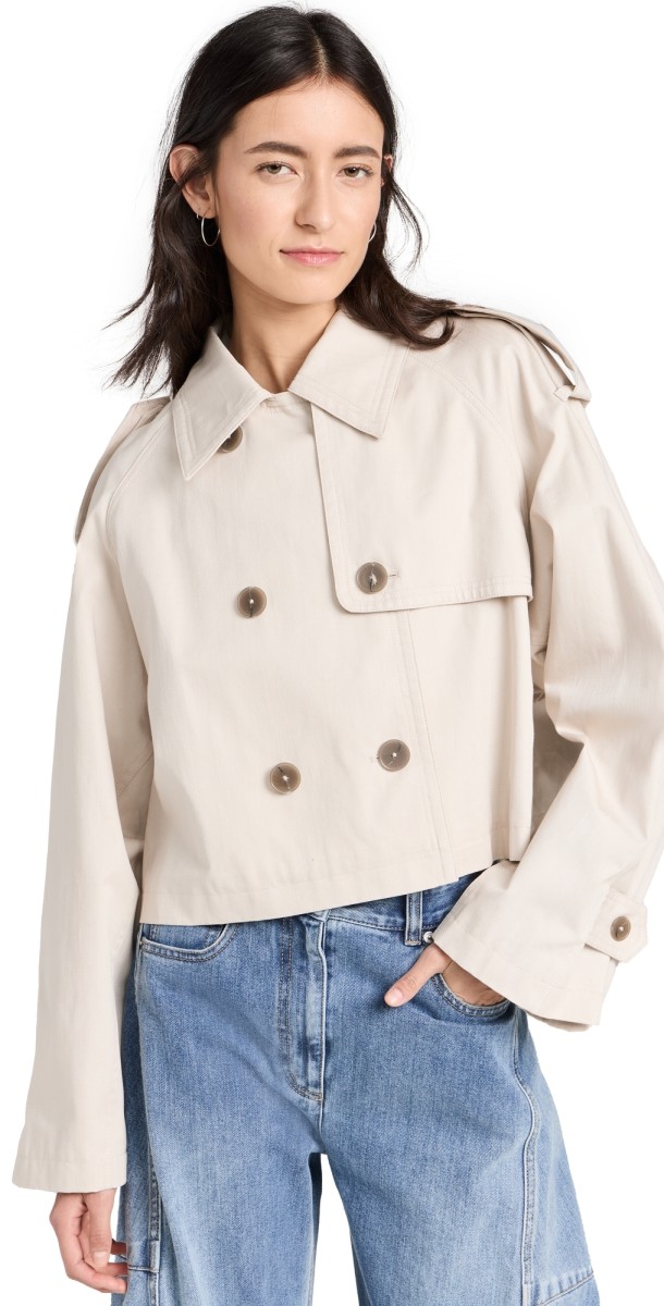 Closed Cropped Trench Limestone