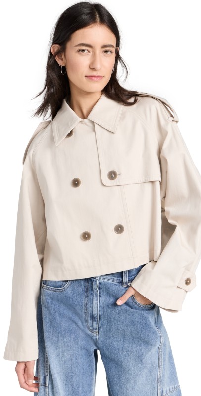 Closed Cropped Trench Limestone