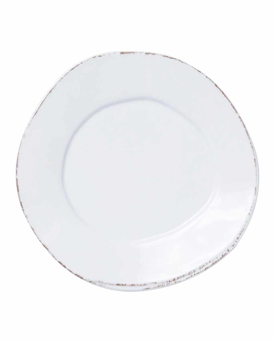 Melamine Lastra Salad Plate