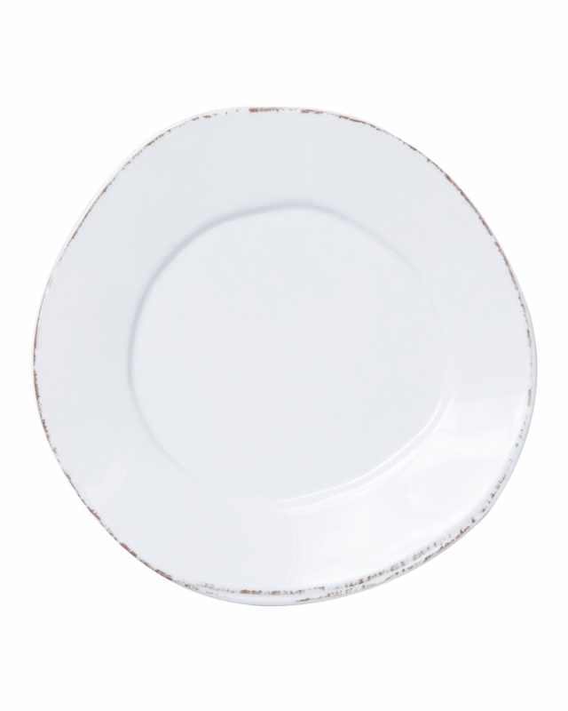 Melamine Lastra Salad Plate
