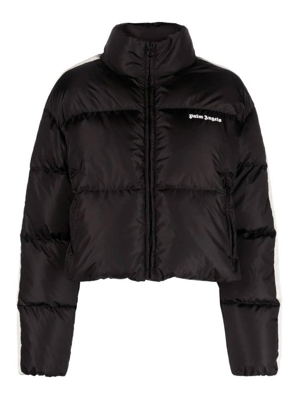 Palm Angels Veste Casual - Noir