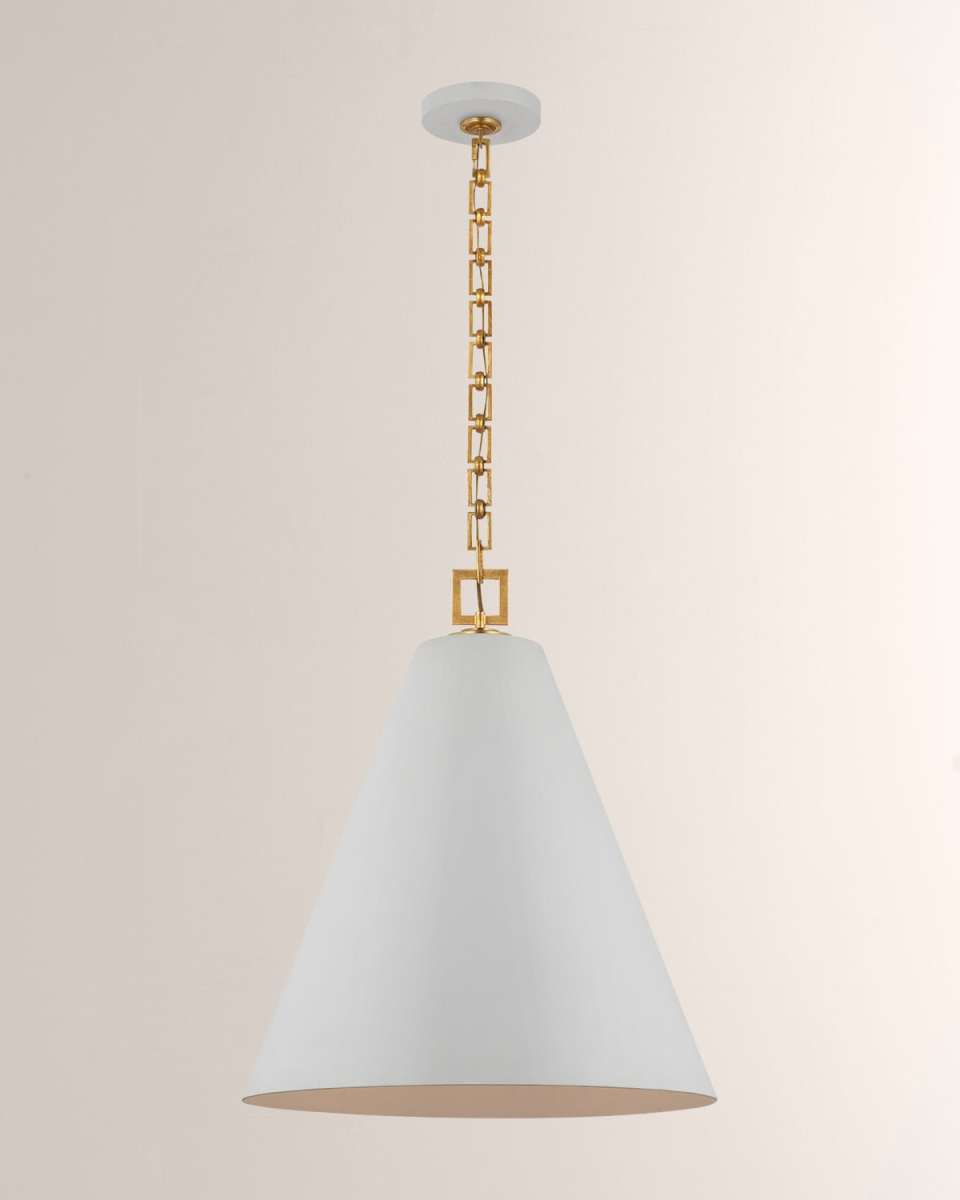 Theo 22" Pendant Light by Julie Neill