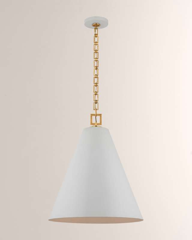 Theo 22" Pendant Light by Julie Neill