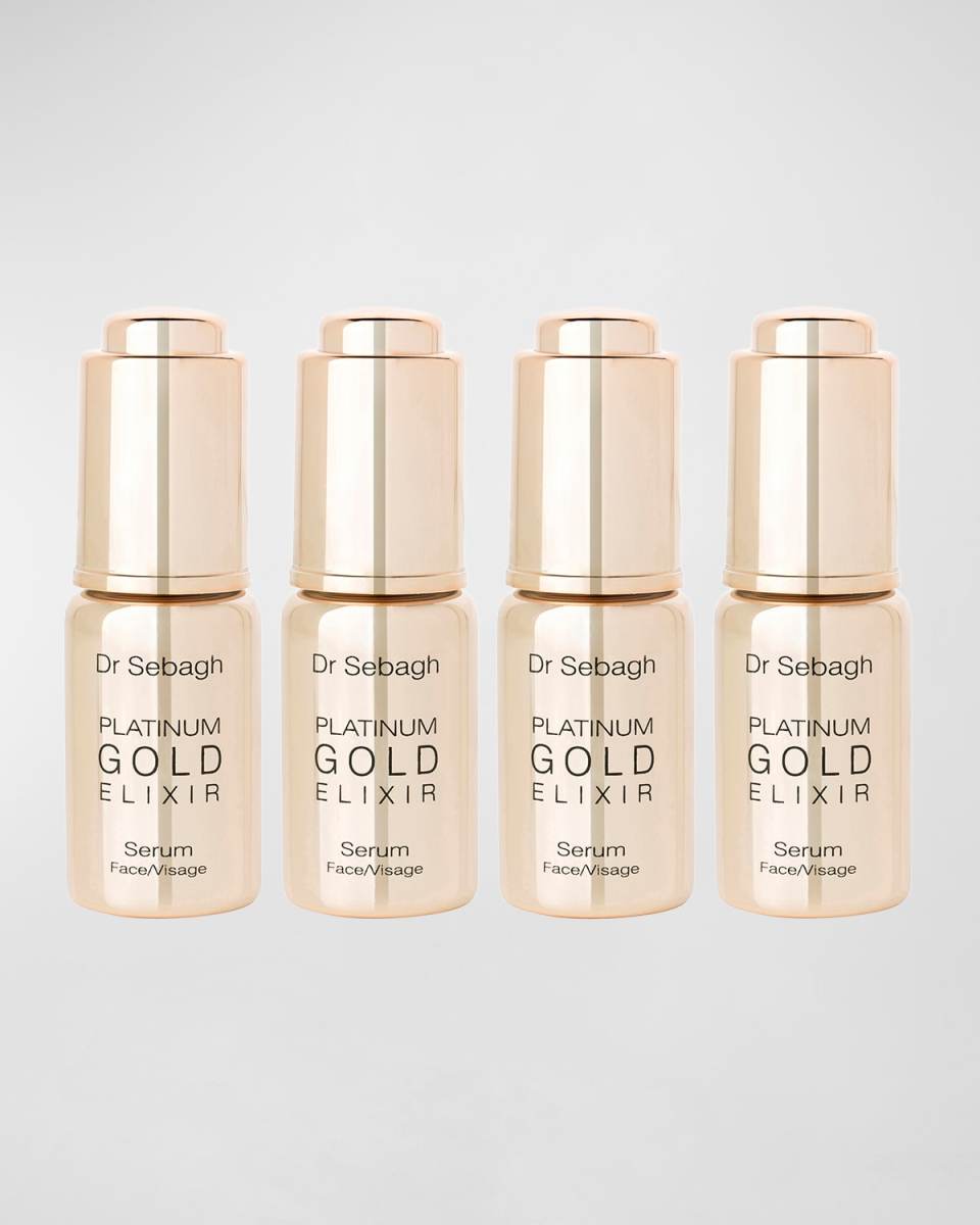 Platinum Gold Elixir