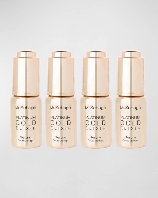 Platinum Gold Elixir