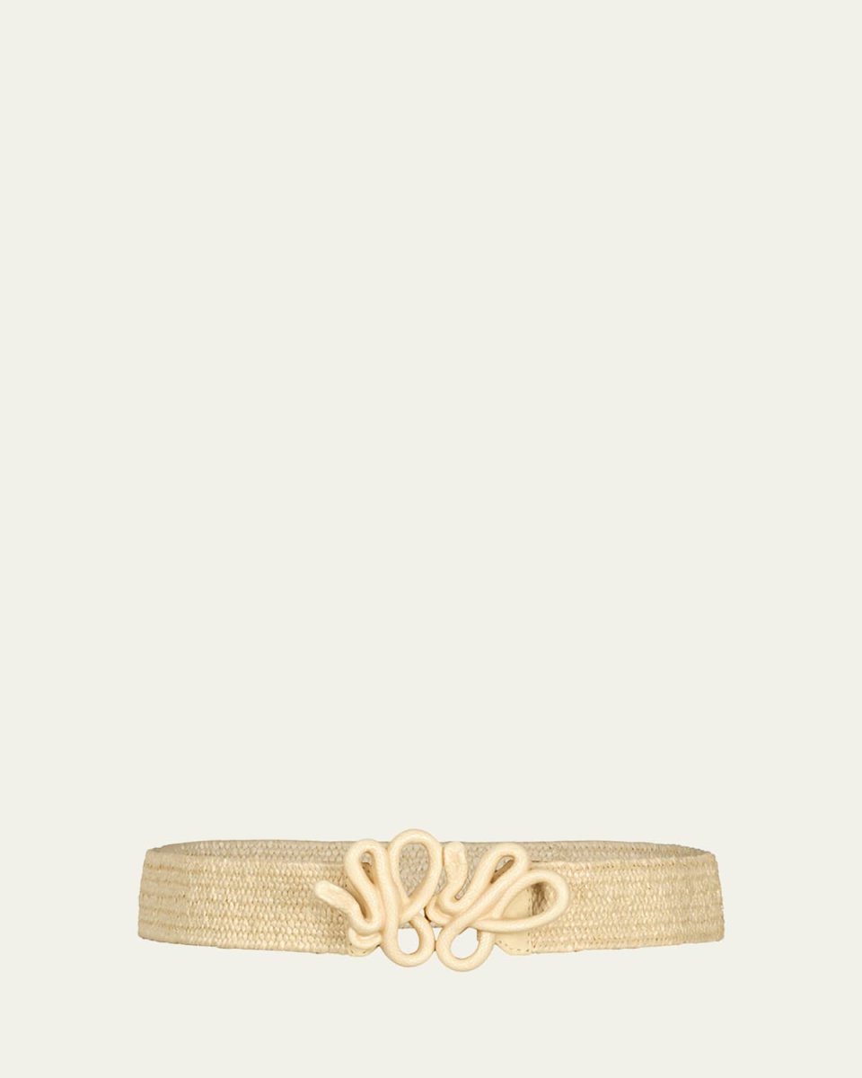 Rhythmic Ripple Woven Belt