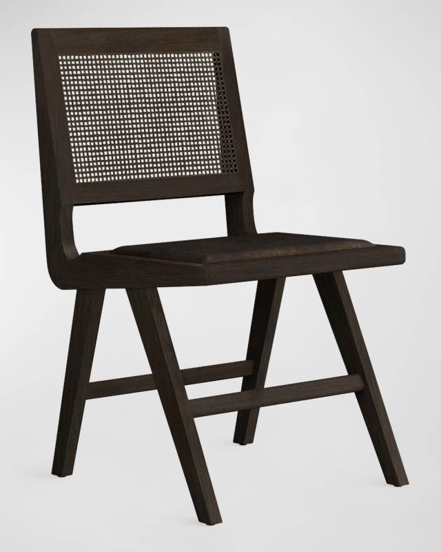 Cane Dining Side Chair, Set of 2