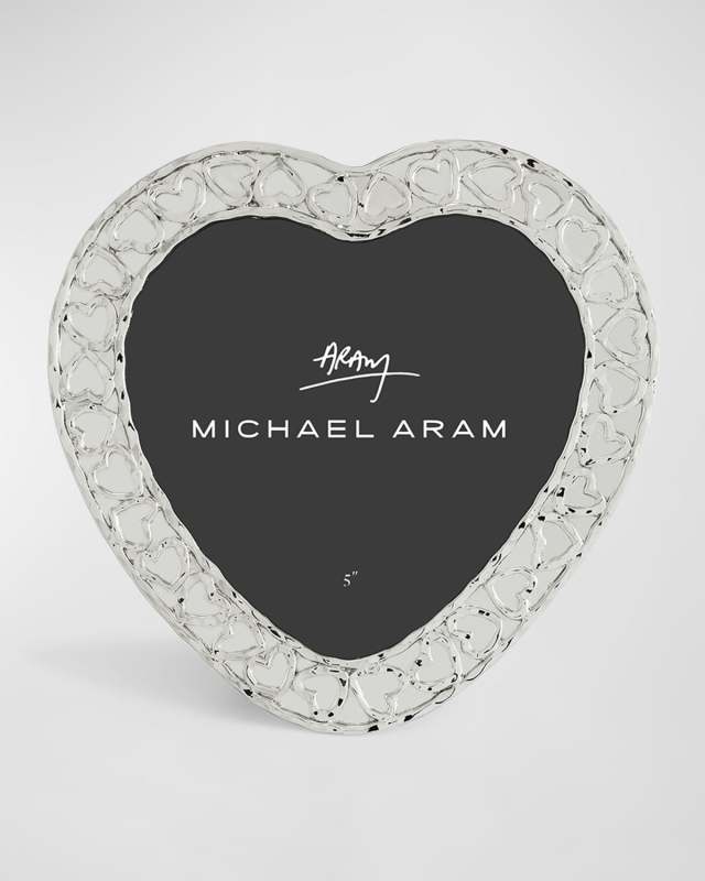 Heart Frame, 5"