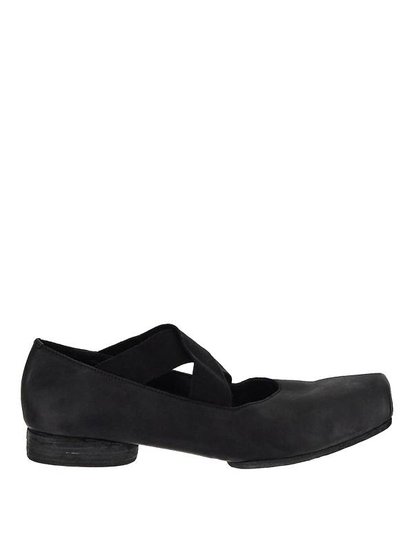 Uma Wang Ballerines - Noir