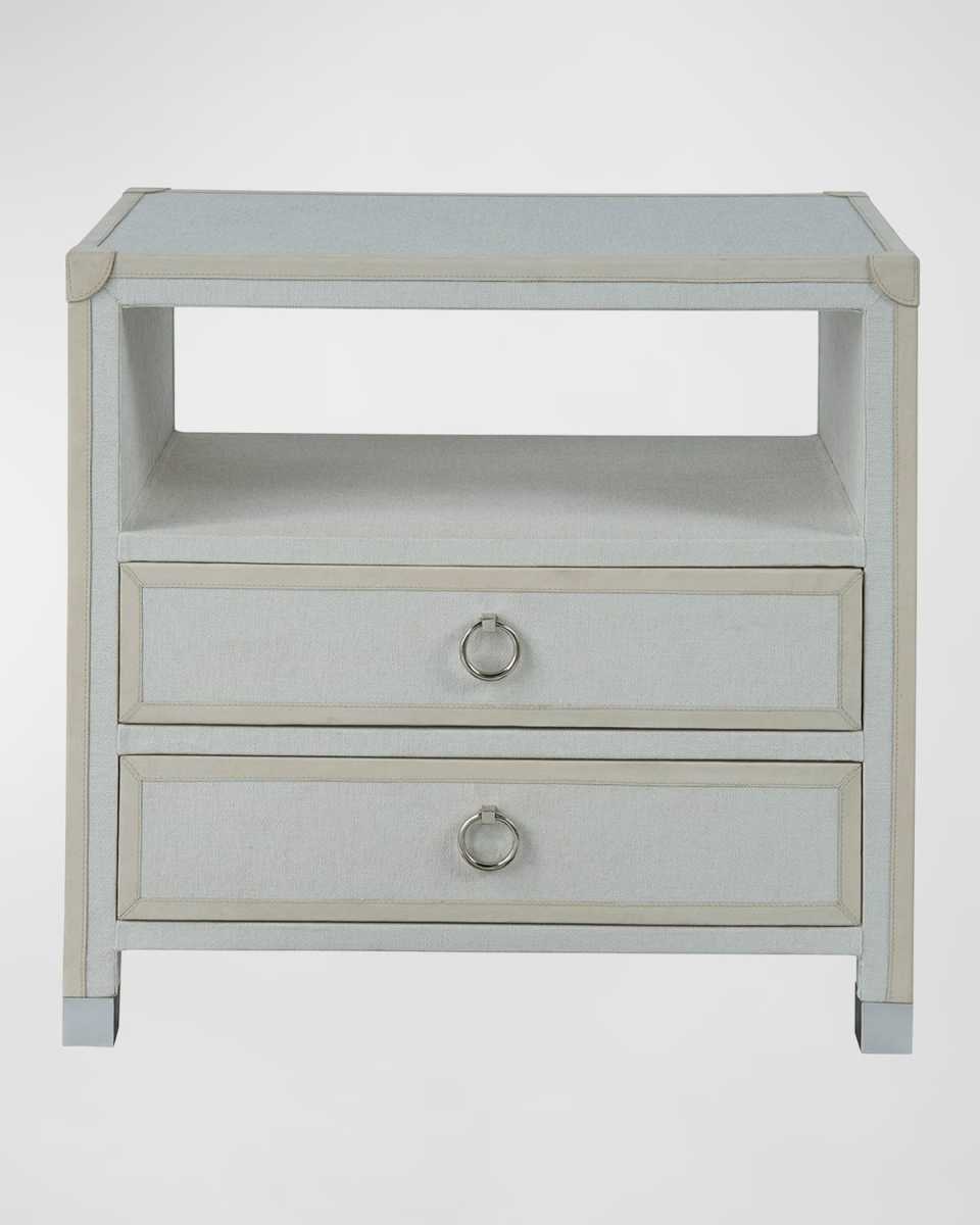 Riven Nightstand