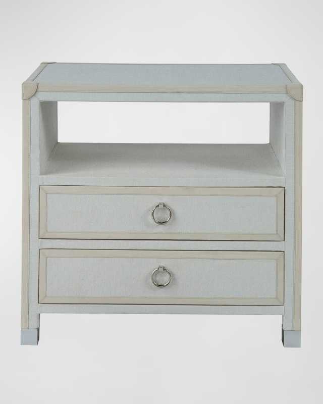 Riven Nightstand