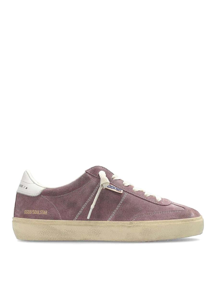 Golden Goose Baskets - Blanc