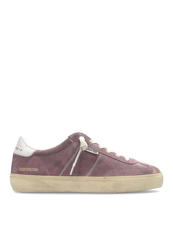 Golden Goose Baskets - Blanc