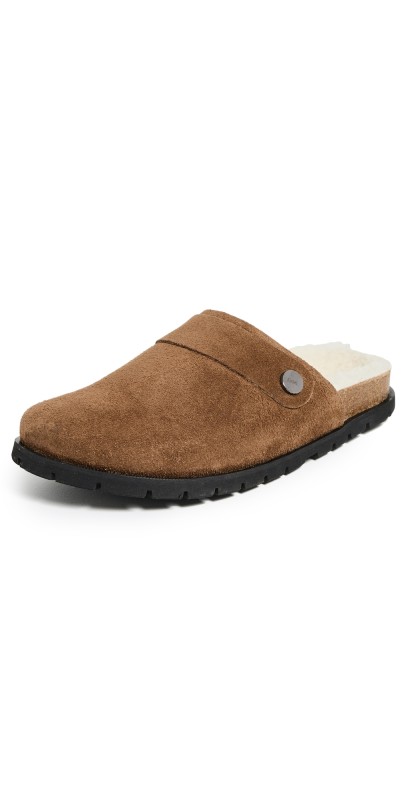 A. P.C. Danny Mules Brown