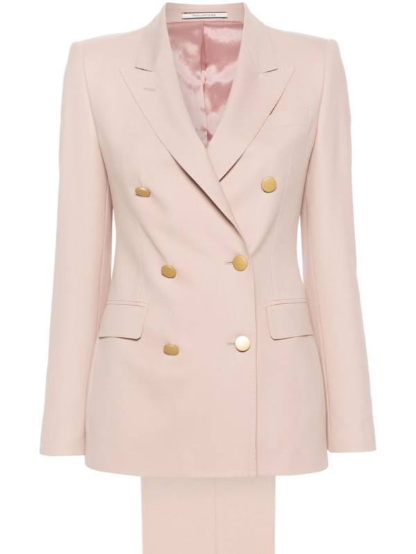 T-Parigi double-breasted suit