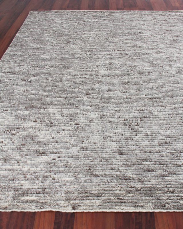 Breman Hand-Knotted Rug, 10' x 14'