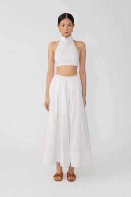 SAU LEE Hilary Sundress Set