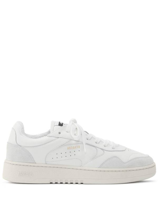 Arlo panelled low-top sneakers