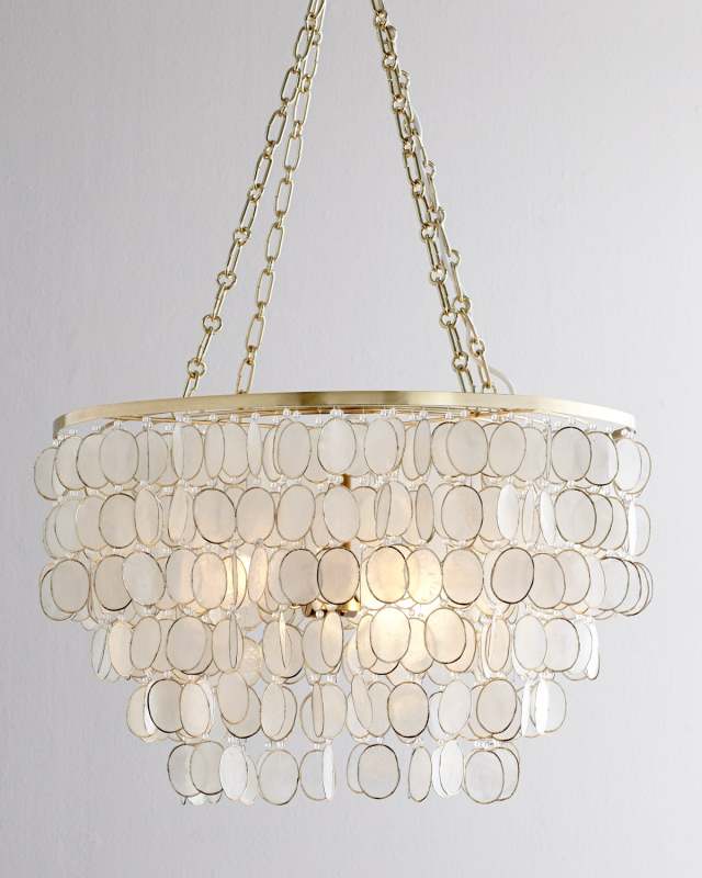Aurora 3-Light Chandelier