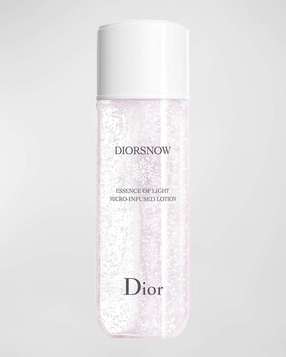 Diorsnow Essence of Light Micro-Infused Brightening Lotion, 5.9 oz