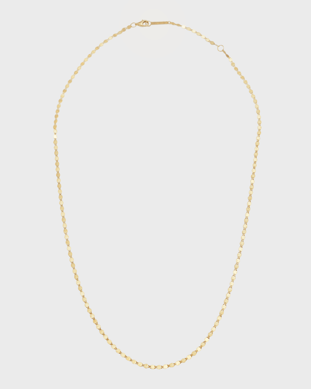 Petite Nude 20" Chain