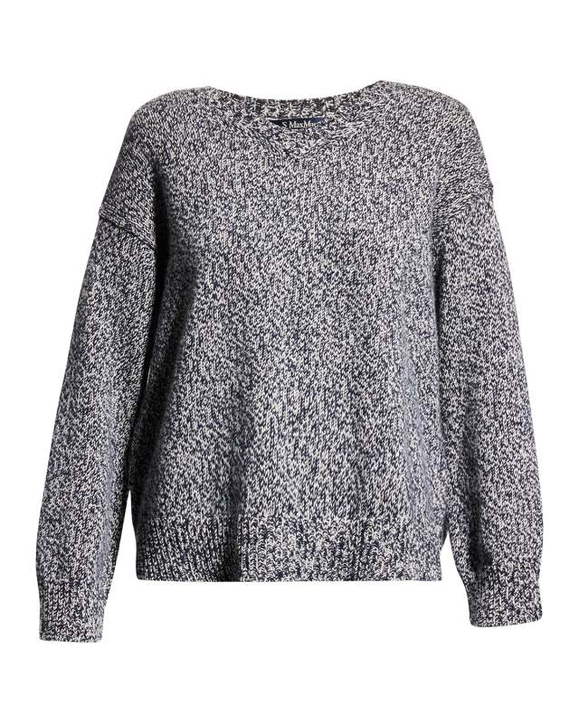Como Cashmere Blend Sweat