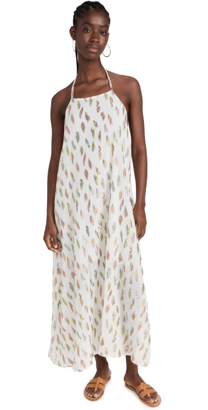 PQ Swim Chantel Dress Celestial