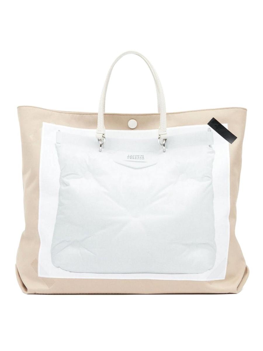 Maison Margiela Sac Cabas - Beig