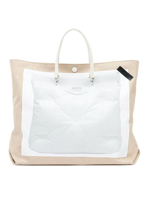Maison Margiela Sac Cabas - Beig