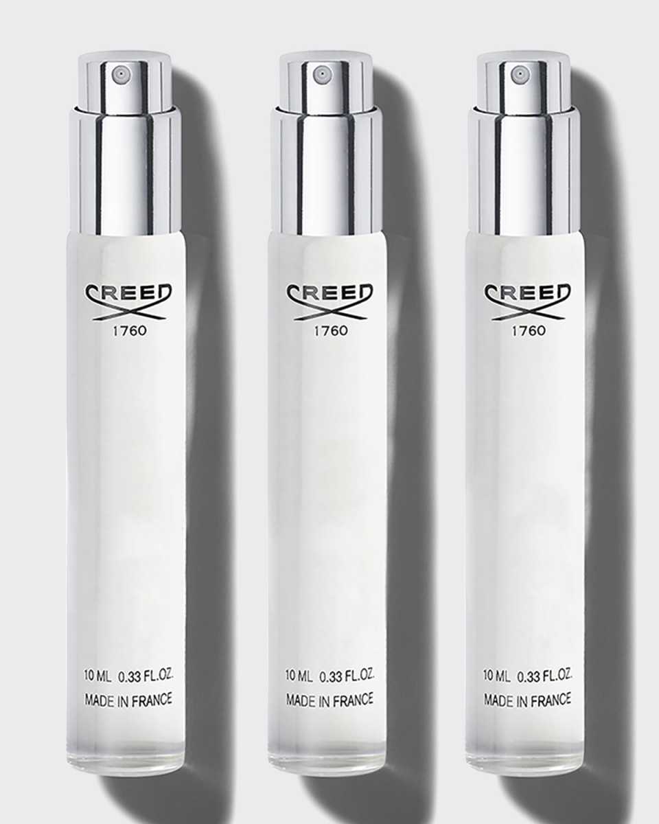 Love In White Atomizer Refill Set, 3 x 10 mL