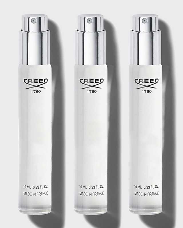 Love In White Atomizer Refill Set, 3 x 10 mL