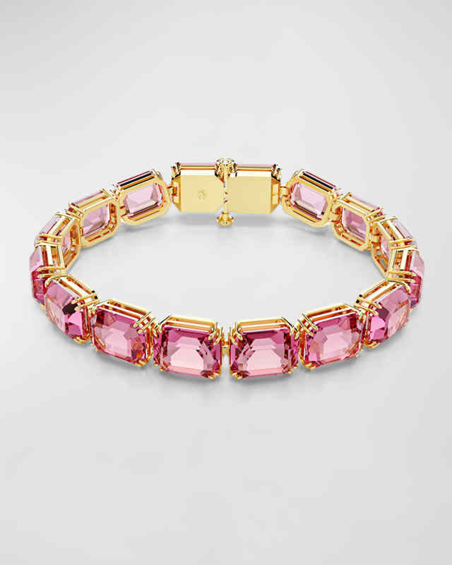 Millenia Bracelet, Pink