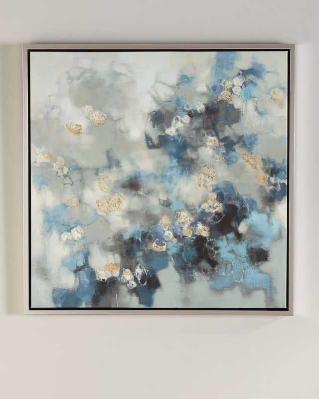 "Vision of Blooms" Fine Art Giclee