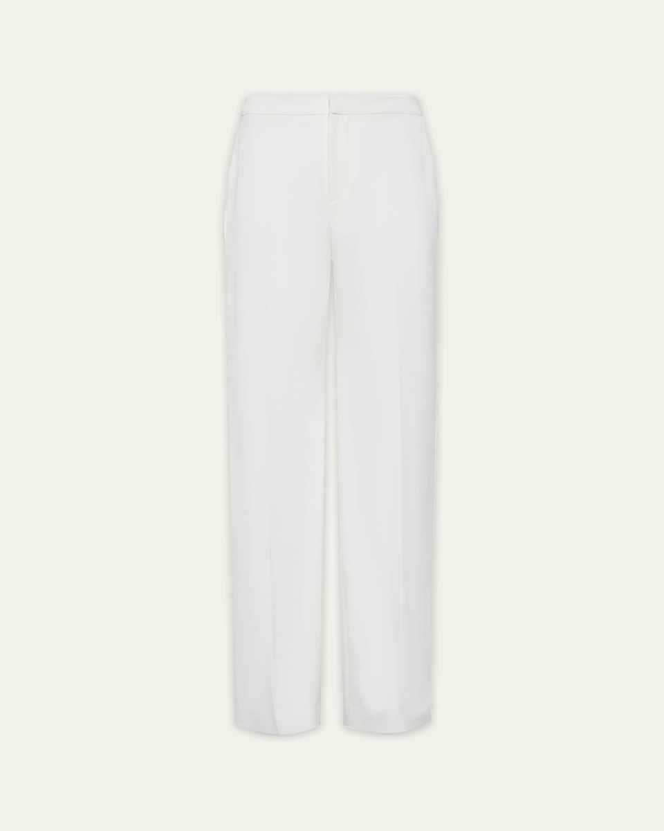 Livvy Straight-Leg Trousers