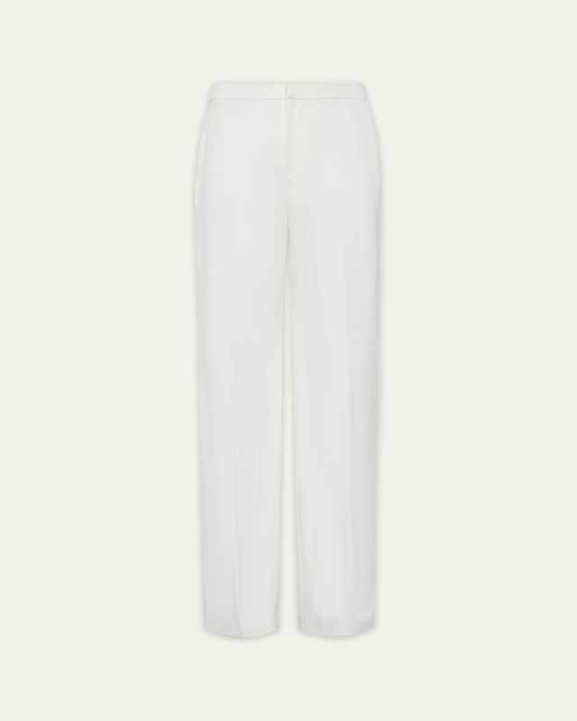 Livvy Straight-Leg Trousers