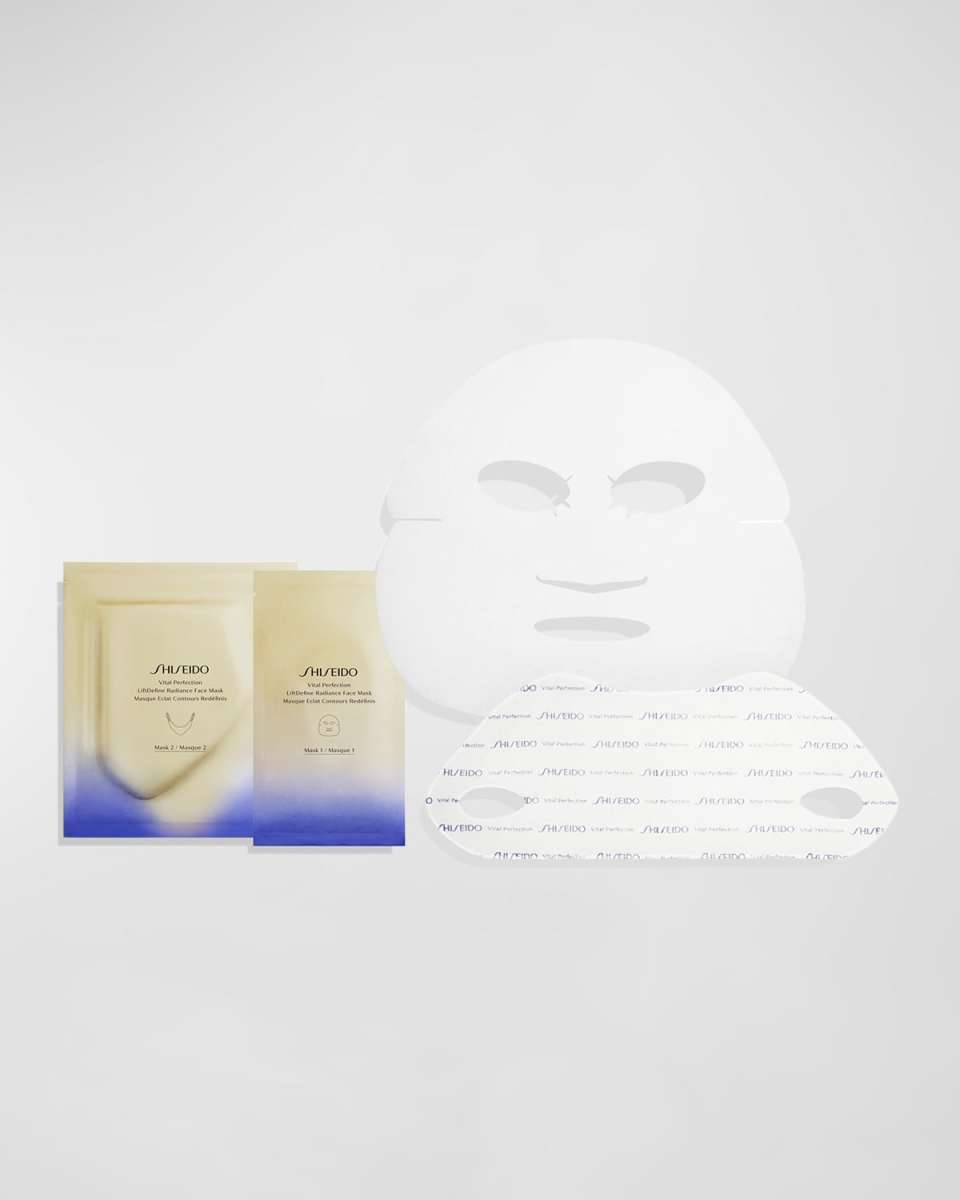 Vital Perfection LiftDefine Radiance Face Mask