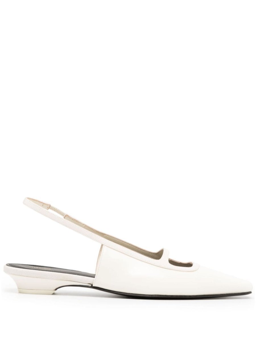 Sabik 30mm leather sandals