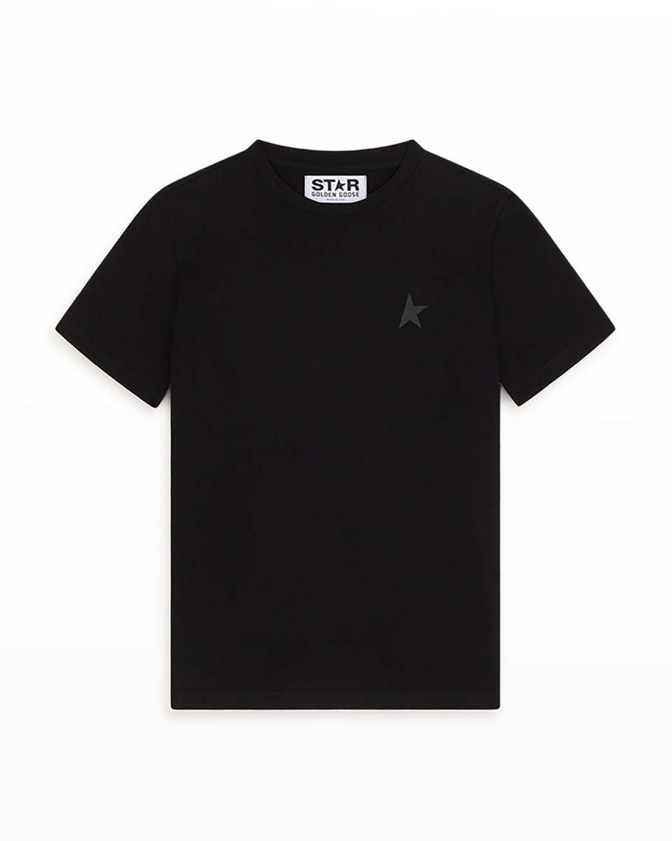 Star Collection T-Shirt w/ Printed Star