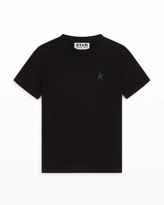 Star Collection T-Shirt w/ Printed Star