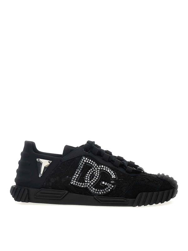 Dolce & Gabbana Baskets - Noir
