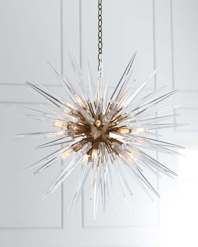 Quincy Medium Sputnik By Chapman & Myers