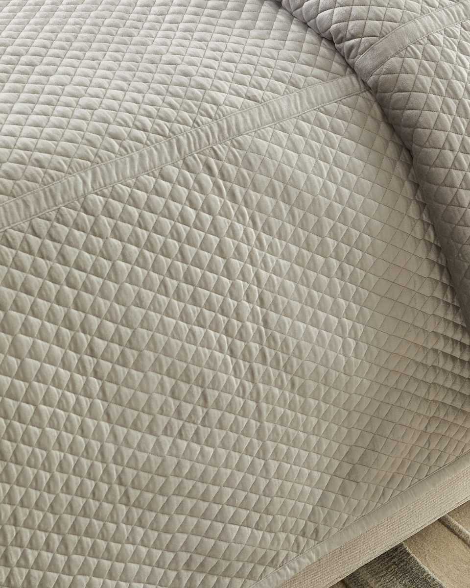 Valentina Crystal Coverlet,