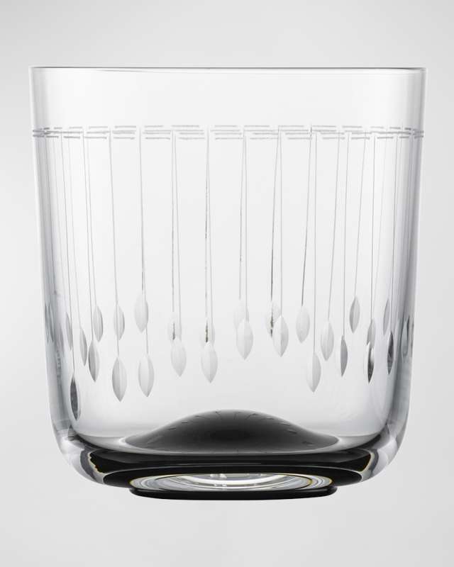 Glamorous Whiskey Glasses, Set of 2