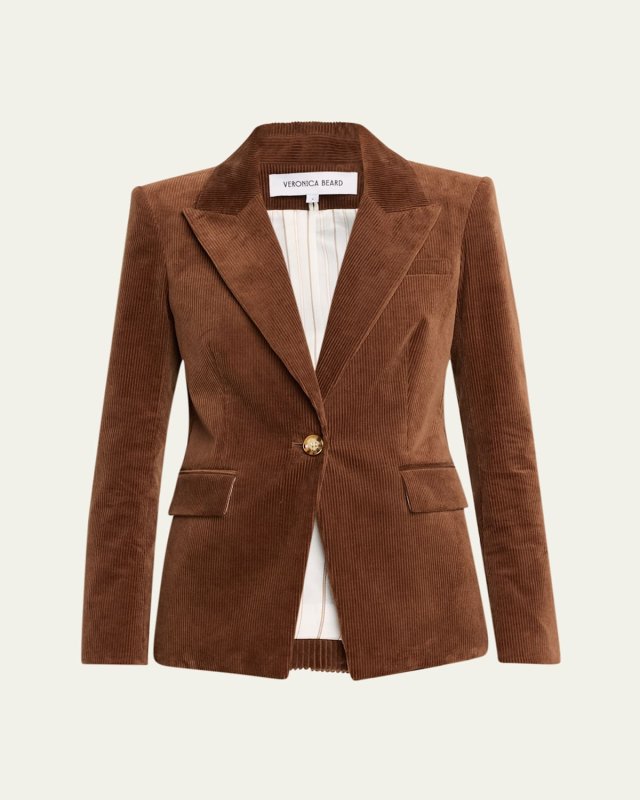 Reagan Dickey Jacket