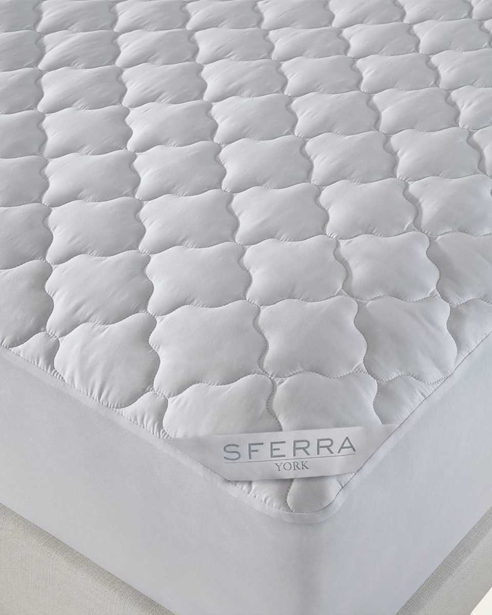 York California King Mattress Pad