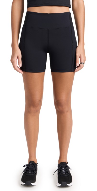 On Sprinter Shorts Black