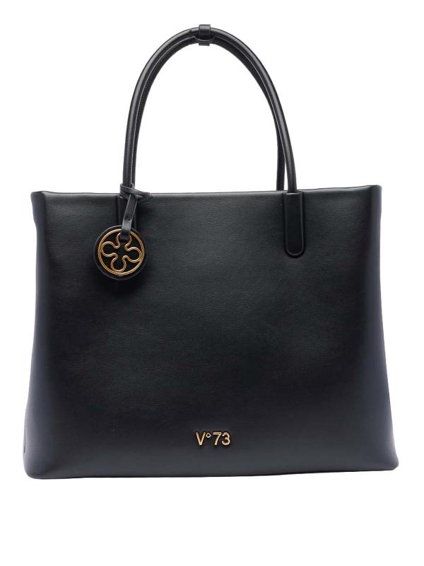V°73 Sac Cabas - Noir